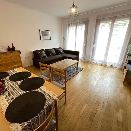 Szimpla Central Boutique Apartment Βουδαπέστη Εξωτερικό φωτογραφία