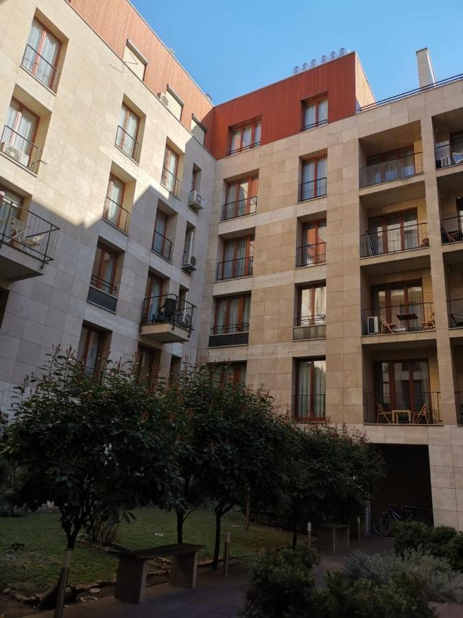 Szimpla Central Boutique Apartment Βουδαπέστη Εξωτερικό φωτογραφία