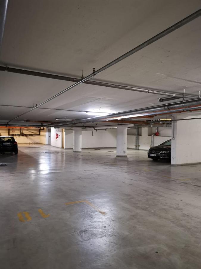 Szimpla Central Boutique Apartment Βουδαπέστη Εξωτερικό φωτογραφία