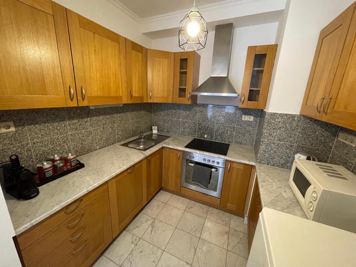 Szimpla Central Boutique Apartment Βουδαπέστη Εξωτερικό φωτογραφία