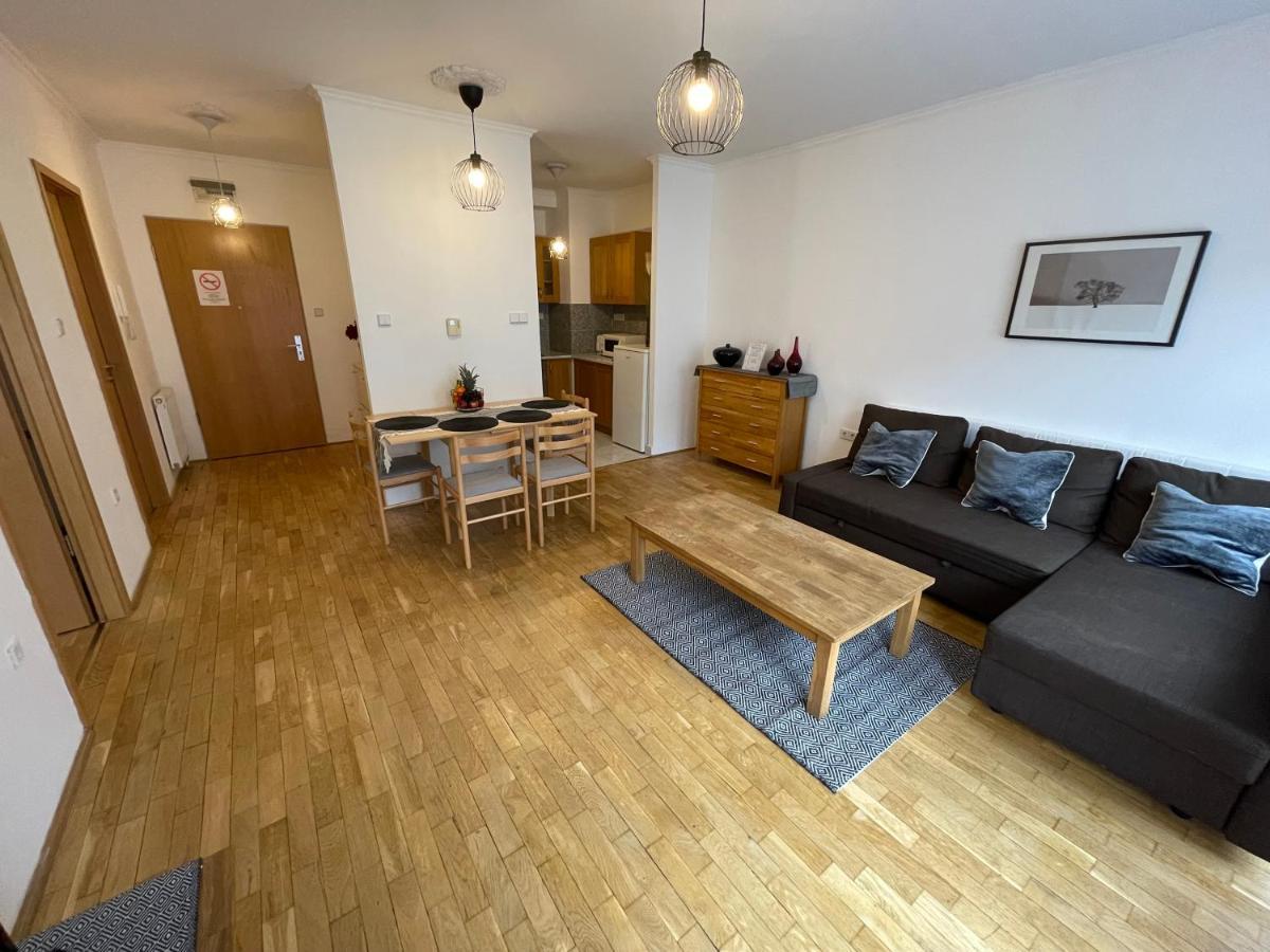 Szimpla Central Boutique Apartment Βουδαπέστη Εξωτερικό φωτογραφία