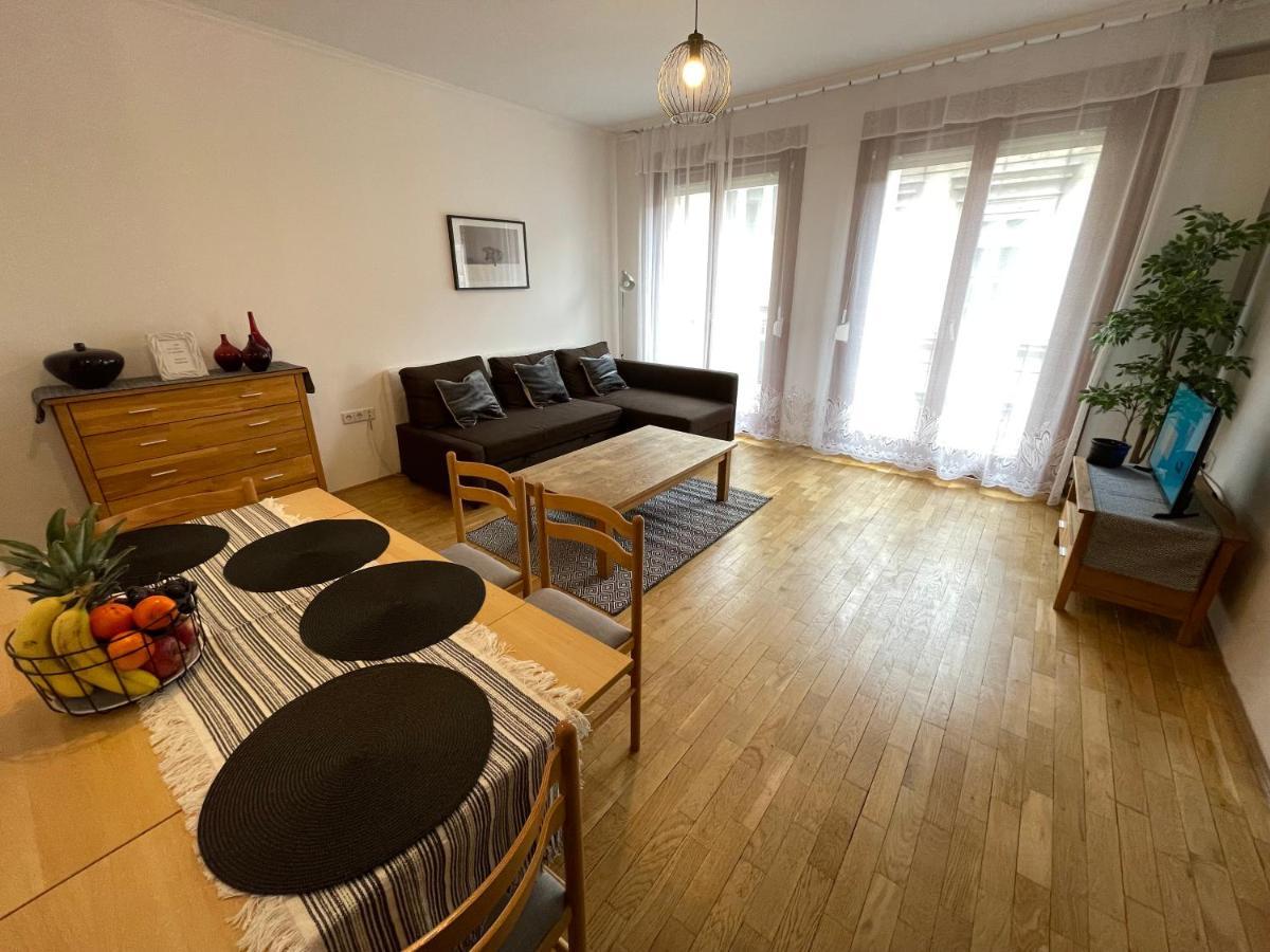 Szimpla Central Boutique Apartment Βουδαπέστη Εξωτερικό φωτογραφία